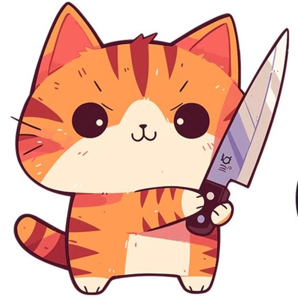 cutebuttstabby
